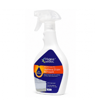 Hygea Natural Enzyme Laundry Mattress Stain Remover - 500mL
