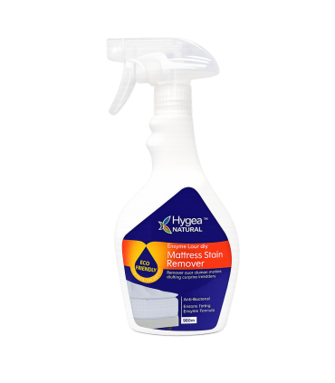 Hygea Natural Enzyme Laundry Mattress Stain Remover - 500mL