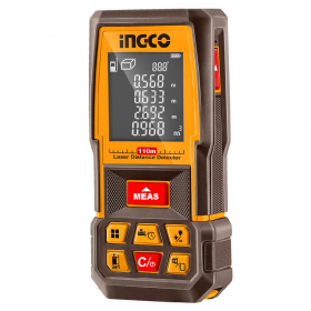 Ingco HLDD10089 110m Laser Distance Detector