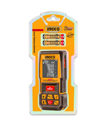 Ingco HLDD10089 110m Laser Distance Detector