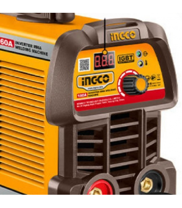 Ingco MMA16059 IGBT Inverter 160A MMA Welding Machine