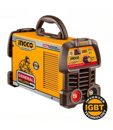 Ingco MMA16059 IGBT Inverter 160A MMA Welding Machine