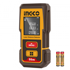 Ingco HLDD05086 55M Range Laser Distance Detector