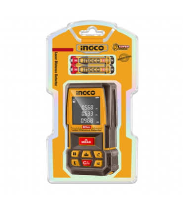 Ingco HLDD07085 85M Range Laser Distance Detector