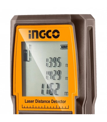 Ingco HLDD07085 85M Range Laser Distance Detector