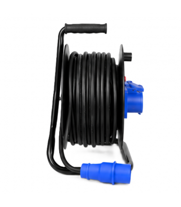 Britz 2X16A 25M Socket Outlet Cable with Thermal Cut-off Protection