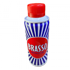 Brasso Multi-Purpose Metal Polish Brass - 200mL