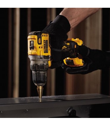DeWalt DCD701N 12V XR Brushless Sub-Compact Drill Driver - Bare Unit