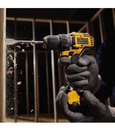 DeWalt DCD701N 12V XR Brushless Sub-Compact Drill Driver - Bare Unit