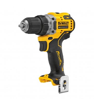 DeWalt DCD701N 12V XR Brushless Sub-Compact Drill Driver - Bare Unit
