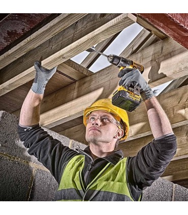 DeWalt DCK266M2T 2x18V Lithium-Ion 4.0Ah Drill Driver + Impact Driver Combo Kit