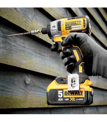 DeWalt DCK266M2T 2x18V Lithium-Ion 4.0Ah Drill Driver + Impact Driver Combo Kit