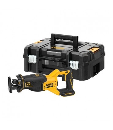 DeWalt DCS382NT 18V Lithium-Ion Brushless Reciprocating Saw - Bare Unit