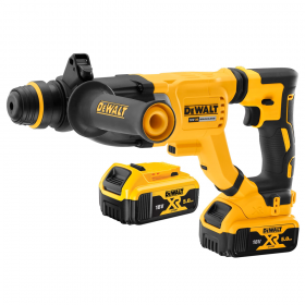 DeWalt DCH263P2 18V XR Lithium-Ion 5.0Ah Brushless SDS-Plus 28mm Hammer Drill Kit