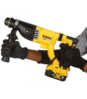 DeWalt DCH263P2 2x18V XR Lithium-Ion 5.0Ah Brushless SDS-Plus 28mm Hammer Drill Kit