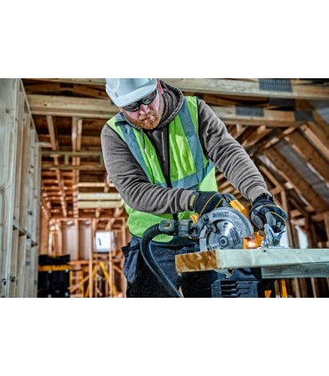 DeWalt DCS570N 20V Lithium-Ion 184mm(7") Brushless Cordless Circular Saw - Bare Unit