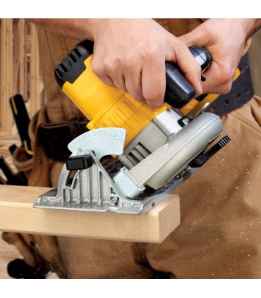 DeWalt DCS391N 18V XR Lithium-Ion 165mm Cordless Circular Saw - Bare Unit