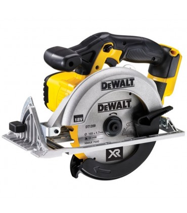 DeWalt DCS391N 18V XR Lithium-Ion 165mm Cordless Circular Saw - Bare Unit