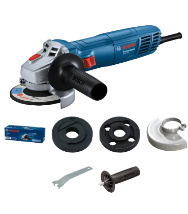 Bosch GWS 700 4 inch M10 710W Corded Angle Grinder