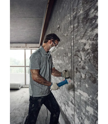 Bosch GWS 700 4 inch M10 710W Corded Angle Grinder