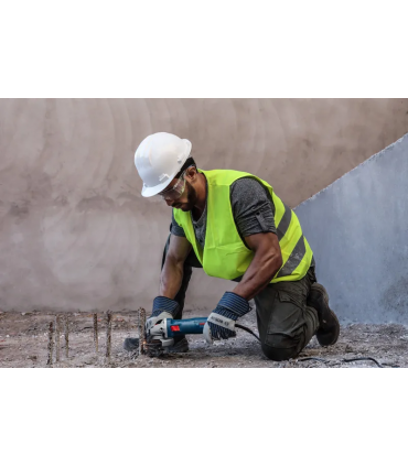 Bosch GWS 700 4 inch M10 710W Corded Angle Grinder