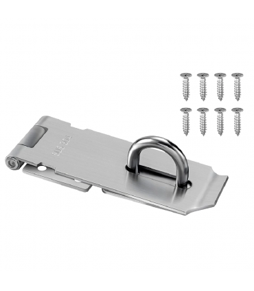 Stainless Steel 304 Door Lock Hasp Latch