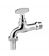 Asahi Garden Tap with Detachable Tap Key & Hose Nozzle