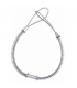 Whip Arrestor for Hose - Safety Cable