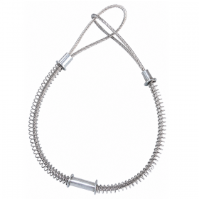 Whip Arrestor for Hose - Safety Cable
