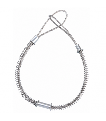 Whip Arrestor for Hose - Safety Cable