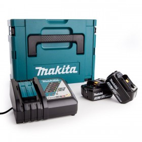 Makita MKP1RF182 18V Makpac Power Source Kit (3.0Ah)