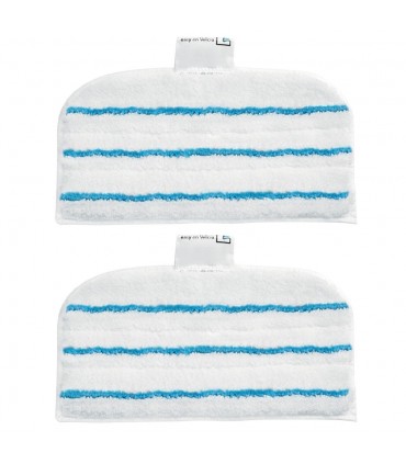 Black & Decker FSMP20 Steam Mop Replacement Pads - Pack of 2
