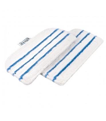 Black & Decker FSMP20 Steam Mop Replacement Pads - Pack of 2