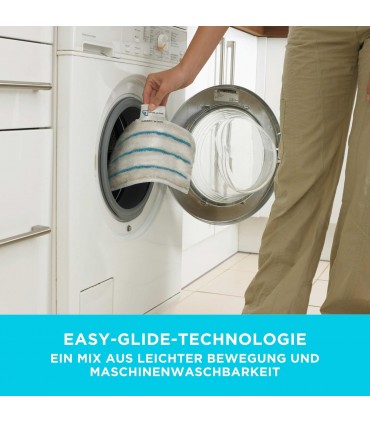 Black & Decker FSMP20 Steam Mop Replacement Pads - Pack of 2