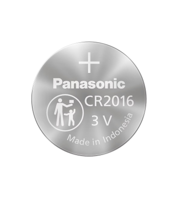 Panasonic CR2016 3V Lithium Coin Battery