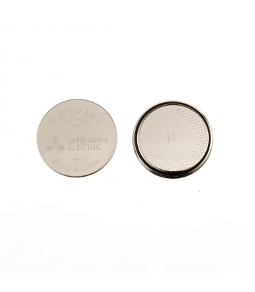 Mitsubishi CR2016 3V Lithium Coin Battery