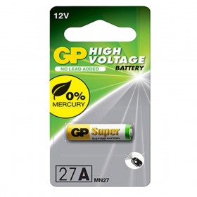 GP 27A 12V High Voltage Battery