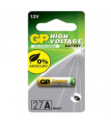 GP 27A 12V High Voltage Battery