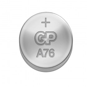 GP A76 Alkaline Button Cell Battery