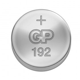 GP LR41 Alkaline Button Cell Battery