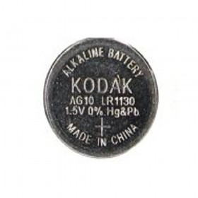 Kodak LR1130 1.5V Alkaline Button Cell Battery
