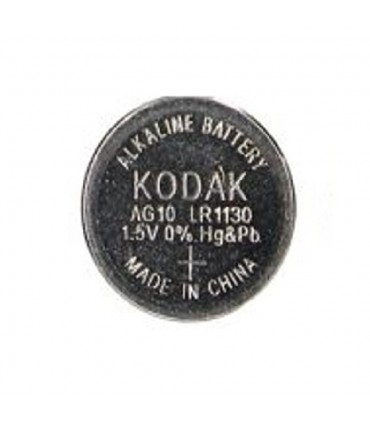 Kodak LR1130 1.5V Alkaline Button Cell Battery