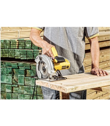 Stanley SC16 1600W 190mm Corded Circular Saw