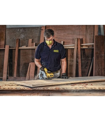 Stanley SC16 1600W 190mm Corded Circular Saw