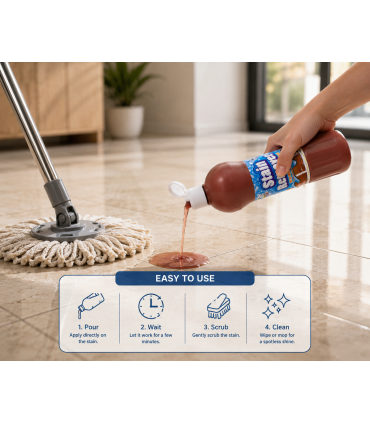 Bio Clean Sure Clean Stain Remover - 1 Litre