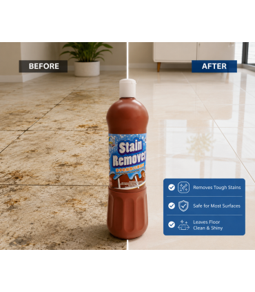 Bio Clean Sure Clean Stain Remover - 1 Litre