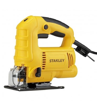Stanley SJ60 600W Variable Speed Power Corded Jigsaw