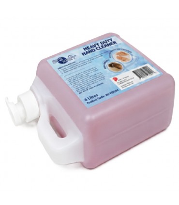 Seal Xpert AU-HDC04 Heavy Duty Hand Cleaner - 4 Litres