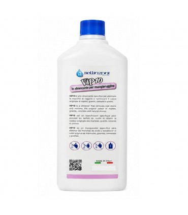 Bellinzoni VIP 10 Liquid Stain and Rust Remover - 1 Litre