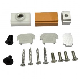 Dormakaba ITS 96 Sliding Rail Guide Accessories